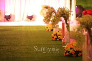 北京sunny喜铺婚礼设计集团 森林