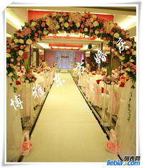 北京婚礼策划公司 北京博雅东方婚庆公司